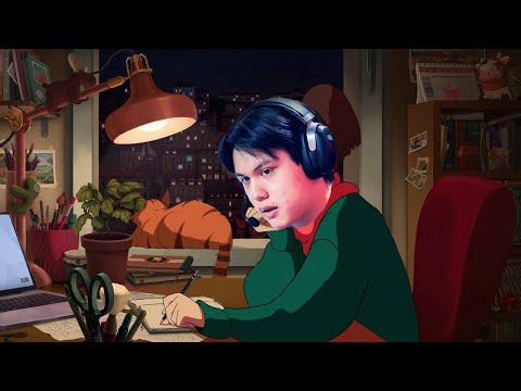 Видео: Игра Chill Sojourn для отдыха и учебы
