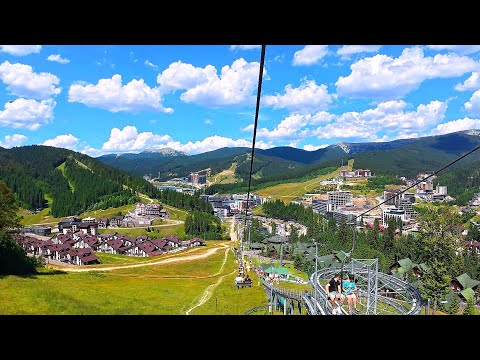 Видео: Вперше в Карпати. Буковель.