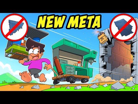 Видео: Можно ли играть в Rust СОЛО, не используя НОВУЮ МЕТУ?