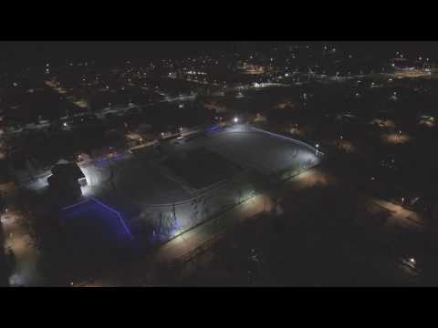 Видео: стадион