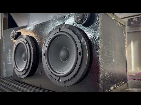Видео: Обзор на Акустику компонентную AMP Concert 6.5