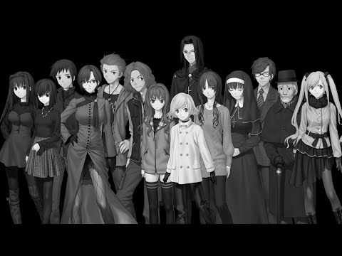 Видео: [RU] Mahoutsukai no Yoru [17] - Читаю впервые | Дочитываем экстра истории