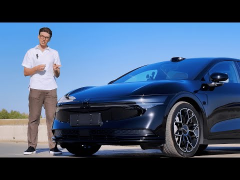 Видео: Zeekr 007. Разгон от ПОРШЕ, цена от ЛАДЫ, ТАКОЕ НАМ И НАДО