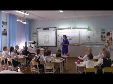 Видео: Мельниченко Валентина Юрьевна Учитель года