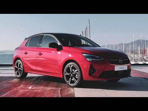 Видео: Opel Corsa 2020 -  Неужели это новый хит от Опель