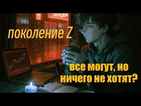 Видео: Поколение Z: все могут, но ничего не хотят. Почему родители не понимают, что вы погибаете от тоски?