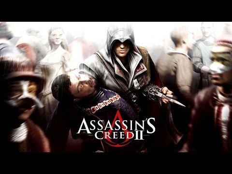 Видео: Фильм "Assassin's Creed 2" (полный игрофильм, весь сюжет) [1080p]