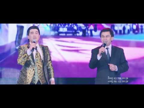 Видео: Голибчон Юсупов, Афзалшо Шодиев & Бобочони Амонулло - Ватан LIVE VIDEO HD