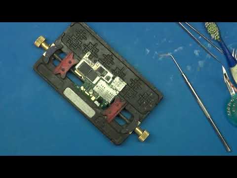 Видео: Xiaomi Redmi 6 Замена Emmc