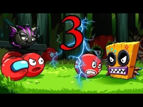 Видео: Прохождение Roller Ball Adventure: Bounce Ball Hero - Часть 3/Уровни 31-45