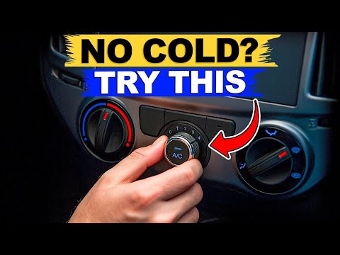 Видео: Скрытые секреты, которые заставят кондиционер вашей Honda дуть в два раза холоднее