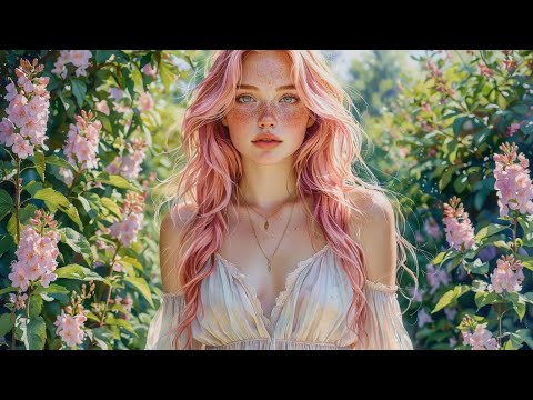 Видео: Лесная королева. Лирическая баллада 