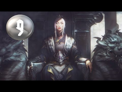 Видео: (Radious mod) Total War: Warhammer 3. # 9. Мяо Ин. Легенда.
