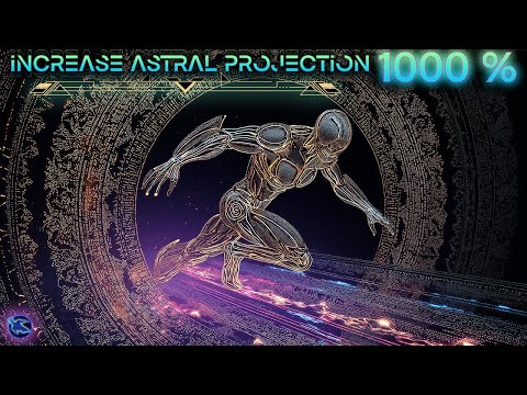 Видео: НАСТОЛЬКО МОЩНЫЙ, ЧТО ВЫ МГНОВЕННО ВЫХОДИТЕ В АСТРАЛЬНУЮ ПРОЕКЦИЮ (музыка для выхода из тела)
