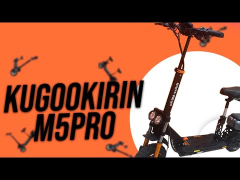 Видео: ОПЫТ ЭКСПЛУАТАЦИЯ / МНЕНИЕ о Kugoo Kirin M5 Pro