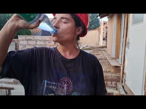 Видео: Хроника одного дома ⚒️🪖🥽 67. Опять потолочные балки