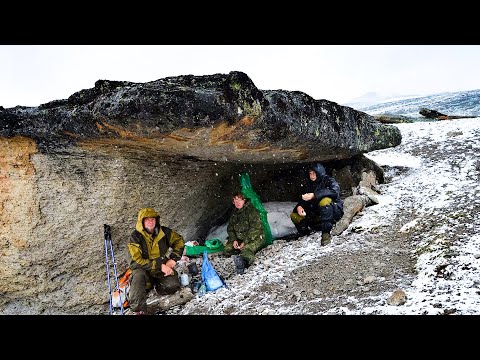 Видео: Таинственные Каменные Грибы и суровая природа Приэльбрусья