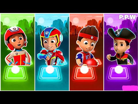 Видео: Щенячий патруль Райдер против Раббла, Щенячий патруль против Щенячьего патруля против Маршалла — ...