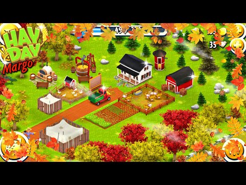 Видео: Hay Day#2/Фермерские советы/путь к 100ур/На пути к скачкам/Проходим Farm Pass/Тратим алмазы/Ур.7-14