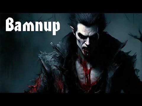 Видео: Вампир | Бестиарий | DnD | Dungeons & Dragons