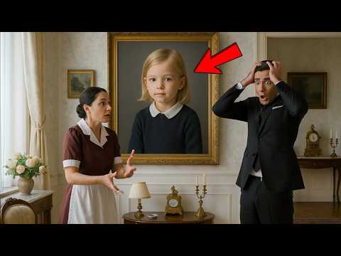 Видео: «Эта девочка жила со мной в детском доме!» — воскликнула уборщица, когда увидела её портрет