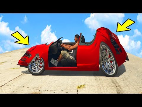 Видео: СУПЕР РЕАЛИСТИЧНЫЕ ПОВРЕЖДЕНИЯ У МАШИН В ГТА 5 МОДЫ! ОБЗОР МОДА В GTA 5! ИГРЫ ВИДЕО MODS
