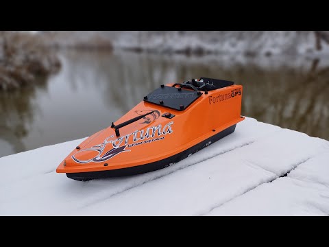 Видео: Карповый кораблик FORTUNA , Полная реставрация