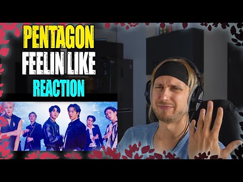 Видео: #PENTAGON - Feelin Like | reaction | Проф. звукорежиссер смотрит