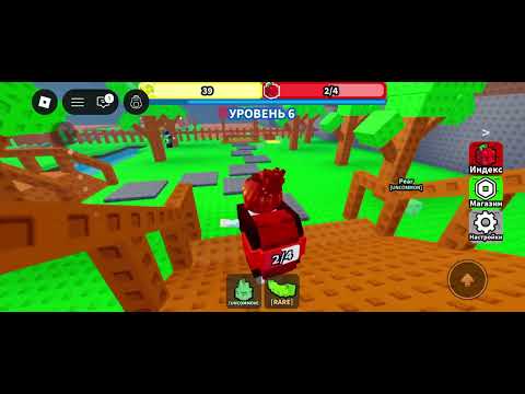 Видео: Кошка Дымка играет в роблокс 