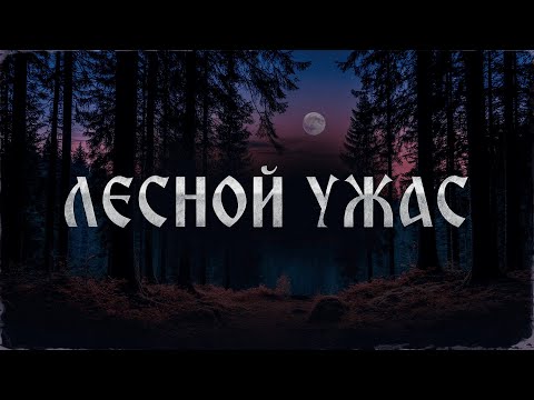 Видео: ЛЕСНОЙ УЖАС! Страшные Истории На Ночь!