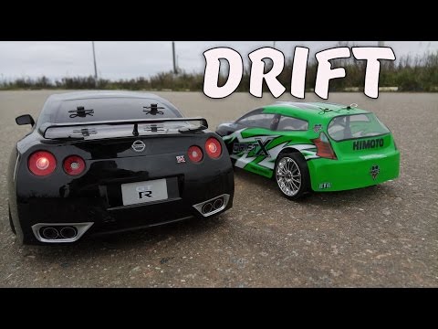 Видео: БЮДЖЕТКИ ... ДРИФТ ... КОНЕЦ (Himoto Drift X)