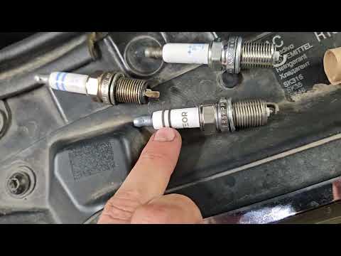 Видео: Свечи METEOR SA427