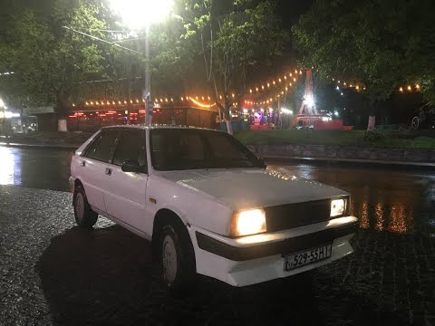 Видео: Lancia Delta недоIntegrale серия №2