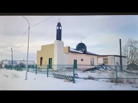 Видео: Село Карбушевка, Карагандинская обл.Каркаралинский р-н 