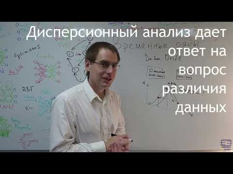 Видео: Дрейф данных
