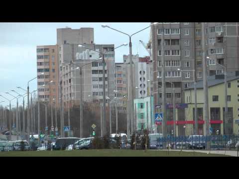 Видео: Солигорск: ранняя весна