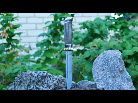 Видео: Финка НКВД от начала до конца.