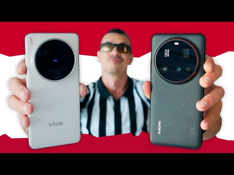 Видео: МОНСТРЫ СЪЁМКИ: Vivo X200 Ultra VS Xiaomi 15 Ultra - кто лучше?
