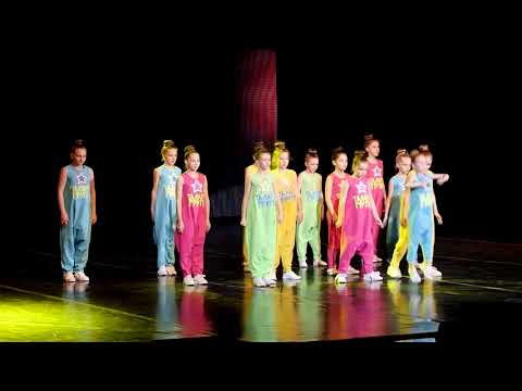 Видео: Талант Групп - номер "Француский дурдом" из мюзикла "Формула Таланта" 2019г.