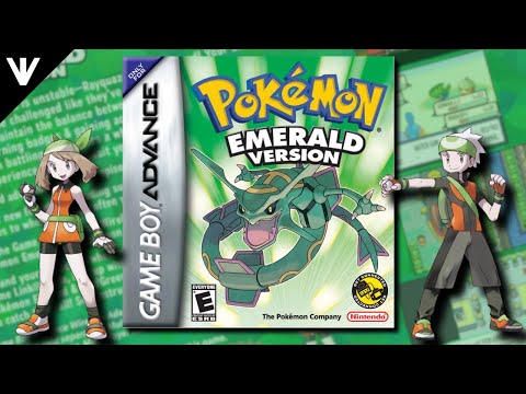 Видео: Опыт Pokémon Emerald