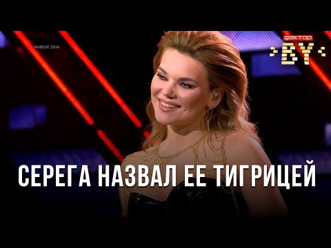 Видео: Прохоренко Татьяна —  Eye of the Tiger | ФАКТОР.BY | Прямой эфир 5