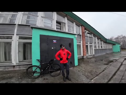 Видео: В микро туринг с Ильей. Первая часть.