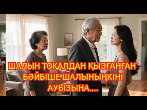 Видео: «ТОҚАЛ МЕН БӘЙБІШЕНІҢ АРАСЫНДАҒЫ ҮНДЕМЕСТІК: ШЫНДЫҚ БӘРІН ӨЗГЕРТТІ»