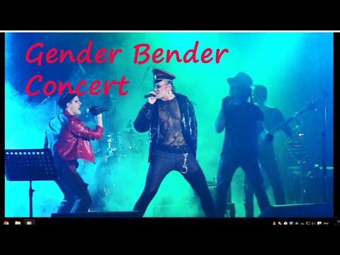 Видео: Gender Bender Concert - Я.Баярунас, А.Вавилова, Г.Шиманская, С.Хиро, Е.Кириллин - тайминг в описании
