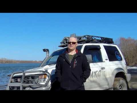 Видео: Кто ты, господин подборщик?/ Мой Pajero.