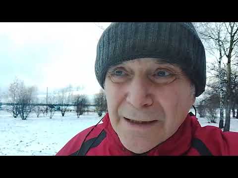 Видео: зима близко 19