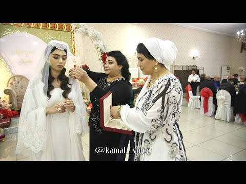 Видео: ШИКАРНАЯ СВАДЬБА НЕВЕСТА НЕОБЫЧНОЙ КРАСОТЫ