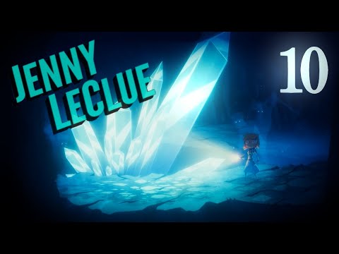 Видео: Кристальная Шахта! - Jenny LeClue - Прохождение 10