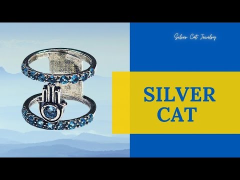 Видео: SILVERCAT ШАБЛЮЛЬ  ЗАКАЗЫ ЧАСТЬ 2