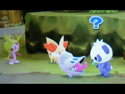 Видео: [Rus] Летсплей Pokemon Super Mystery Dungeon. #3